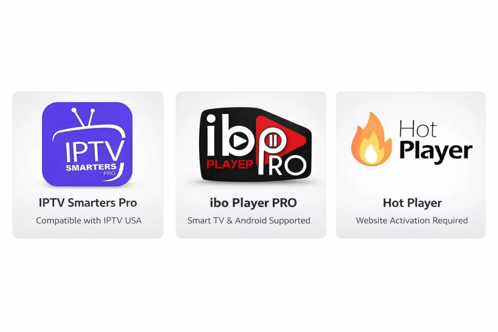 iptv apps