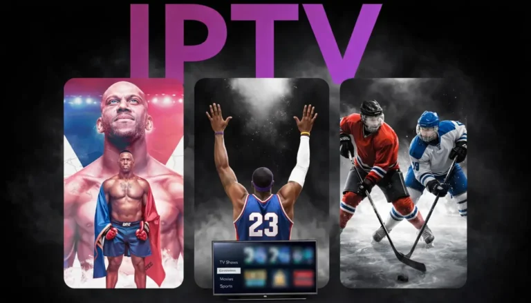 Live sports streaming 4K Sky-Way IPTV