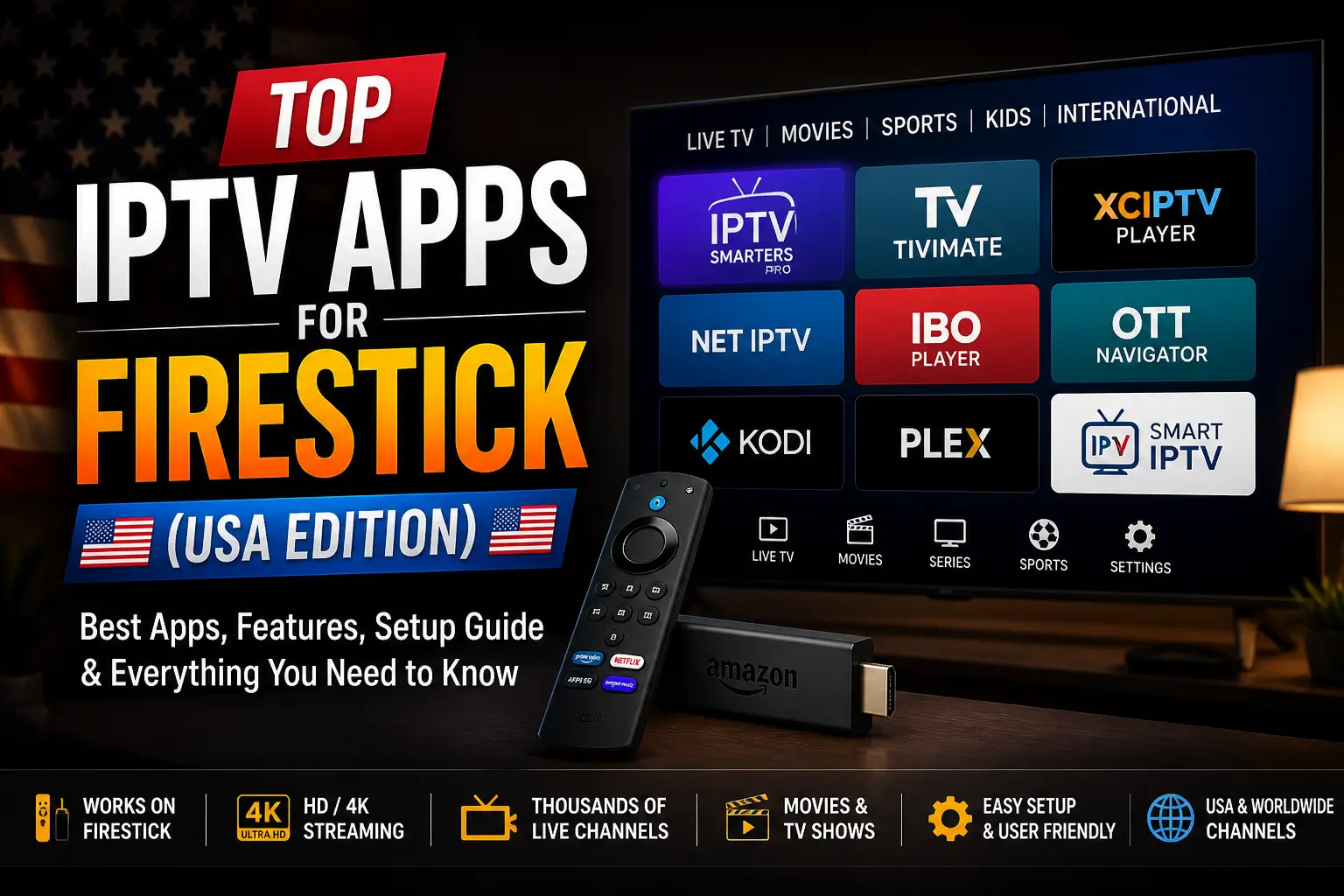 iptv firestick